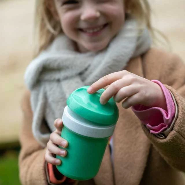 Vandens butelis OASE MINI, 200 ml, KOZIOL