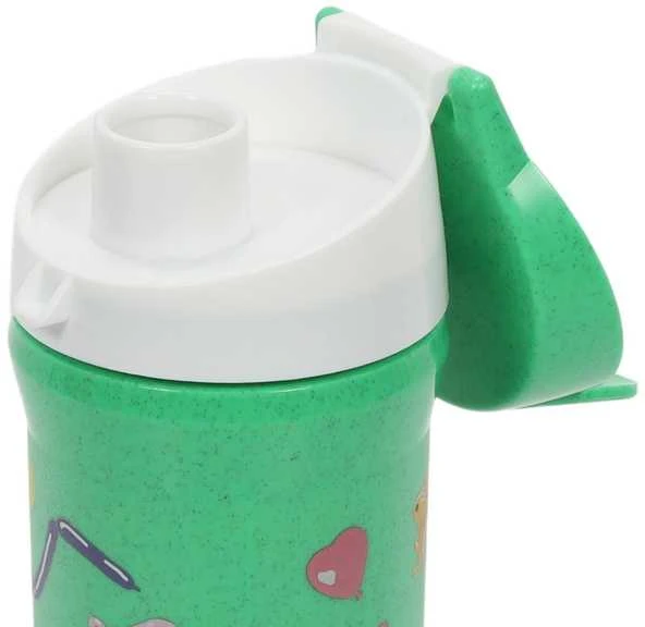 Vandens butelis Peppa Pig Pop, 500 ml, KOZIOL