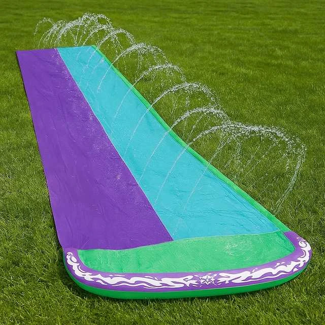 Water Slide Vandens čiuožykla 482x145 cm