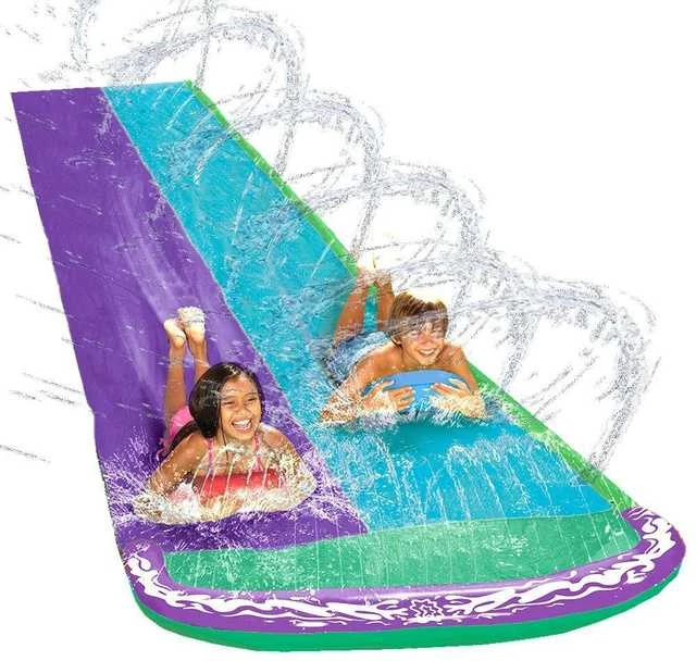 Water Slide Vandens čiuožykla 482x145 cm