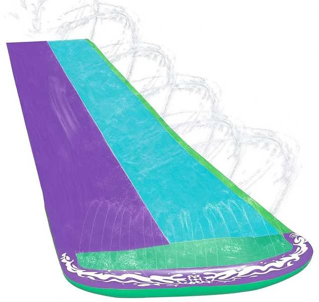 Water Slide Vandens čiuožykla 482x145 cm