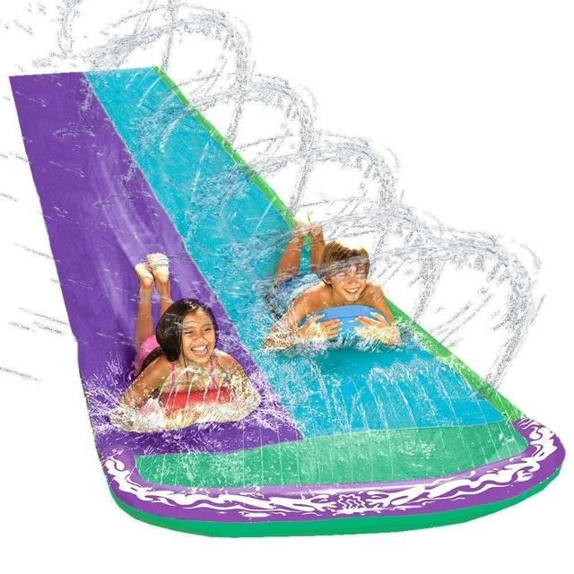 Water Slide Vandens čiuožykla 482x145 cm
