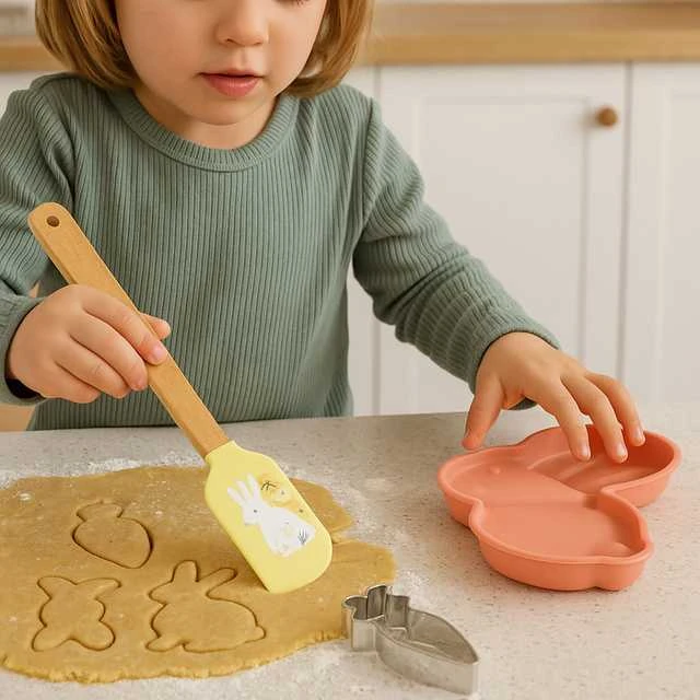 La Cucina Velykų tematikos kepimo reikmenų rinkinys