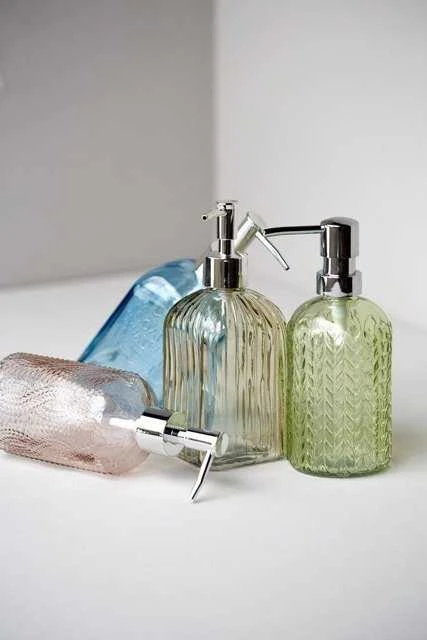 VETRO liquid soap dispenser, glass, WENKO