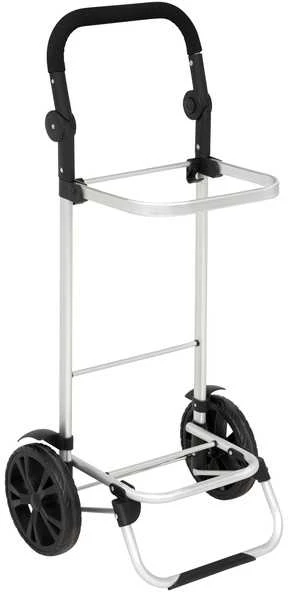 5five Simply Smart Apsipirkimo vežimėlis ant 2 ratukų, 97 cm, reguliuojamas