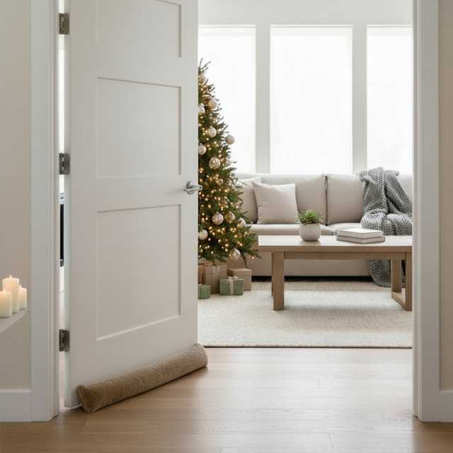 Home Styling Collection Durų pleištas, apsauga nuo skersvėjo, 90 cm