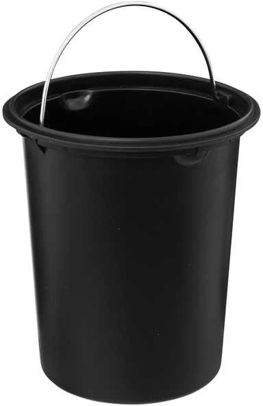 Šiukšliadėžė vonios kambariui, maža, 3 l