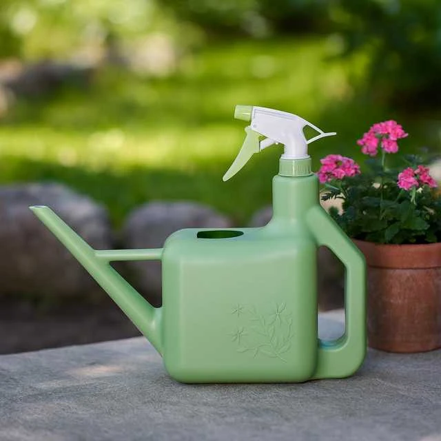 Built Laistytuvas su įmontuotu purkštuvu, 31 x 9,5 x 27 cm, plastikinis