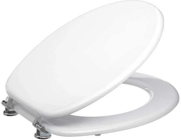5five Simply Smart WC dangtis, 37 x 43 cm, balta