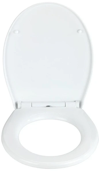 Wenko WC dangtis OSTUNI su Easy Close, Termoplast