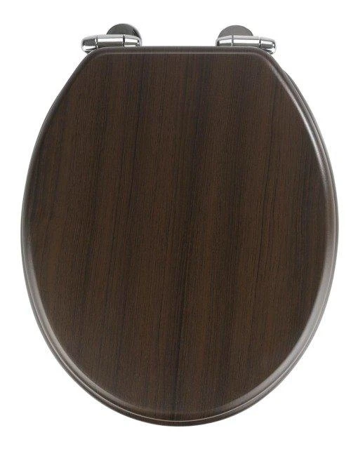 WENGE tualeto sėdynė, MDF, WENKO