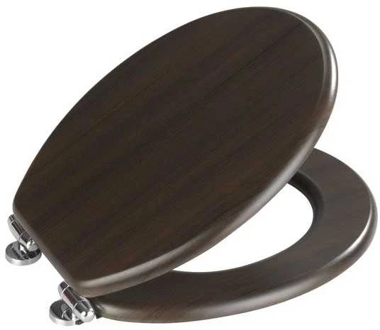 WENGE tualeto sėdynė, MDF, WENKO