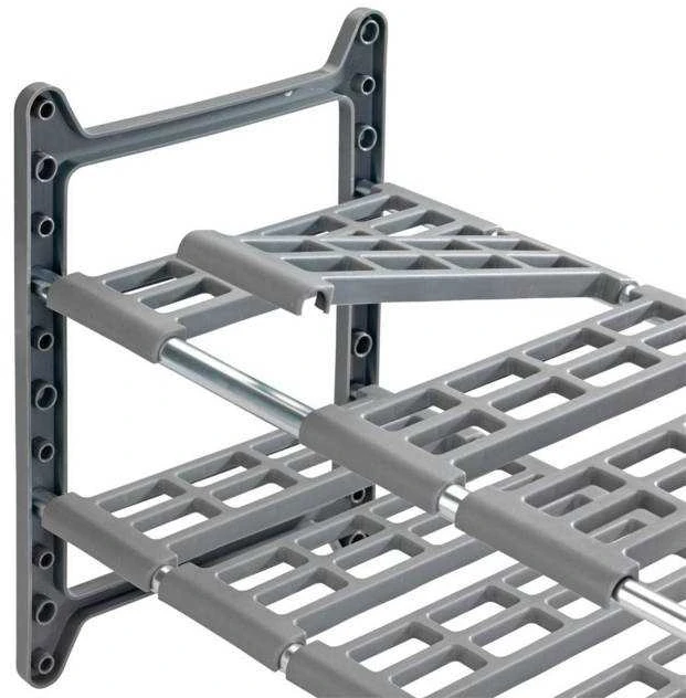WENKO Apatinė spintelė Flexi, pailginama nuo 45-80 cm