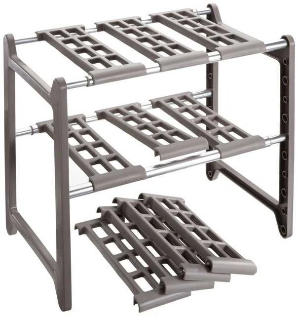 WENKO Apatinė spintelė Flexi, pailginama nuo 45-80 cm