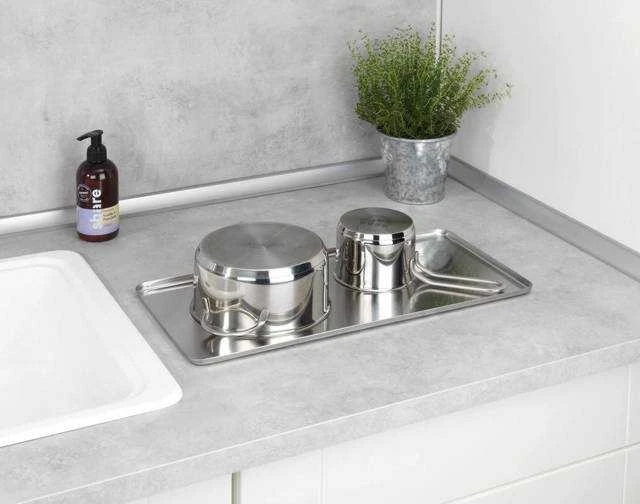 „Wenko Exclusiv“ stalo reikmenys Drop-dry Duo