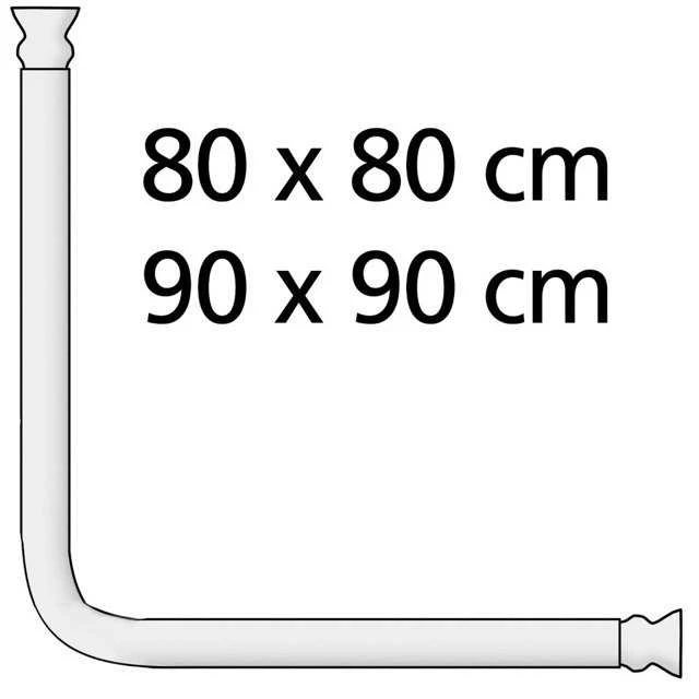WENKO, Laikiklis Universalus Extra Strong Baltas Ø 2,5 cm, Balta
