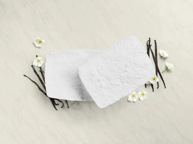 WENKO moisture absorber refill, 3 x 1kg, vanilla scent