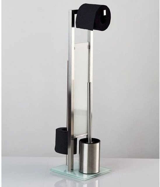 WENKO, toilet paper holder - toilet paper holders