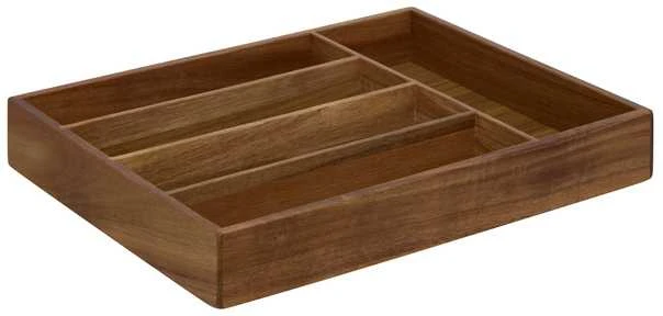 Medinis stalo įrankių organizatorius TIDY SMART, 26 x 35 x 5 cm