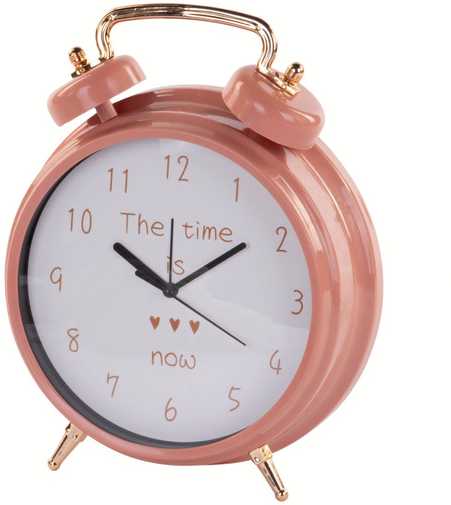 Home Styling Collection CLASSIC Klasikinio stiliaus žadintuvas vaikams