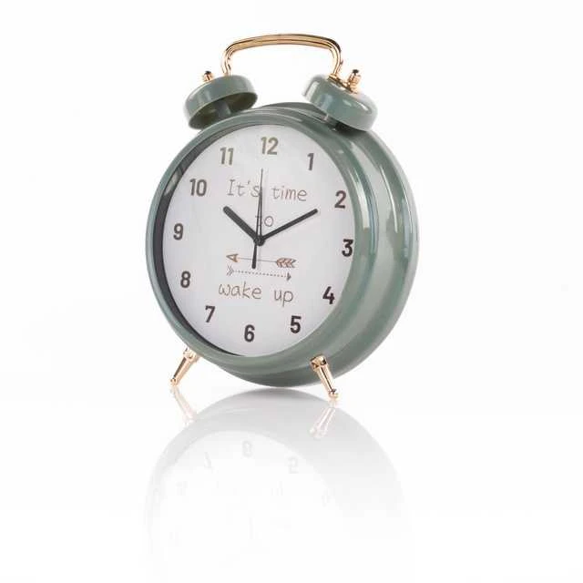 Home Styling Collection CLASSIC Klasikinio stiliaus žadintuvas vaikams