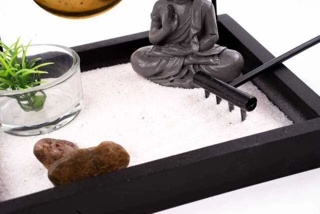 Atmosphera ZEN sodo poilsio komplektas 12 x 15 x 16 cm - Atmosfera