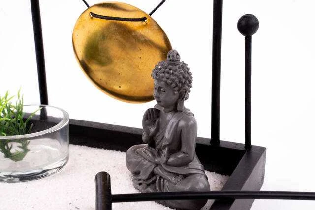 Atmosphera ZEN sodo poilsio komplektas 12 x 15 x 16 cm - Atmosfera