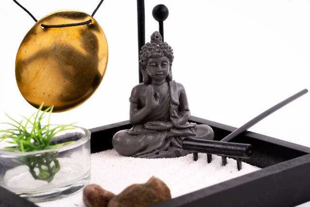 Atmosphera ZEN sodo poilsio komplektas 12 x 15 x 16 cm - Atmosfera