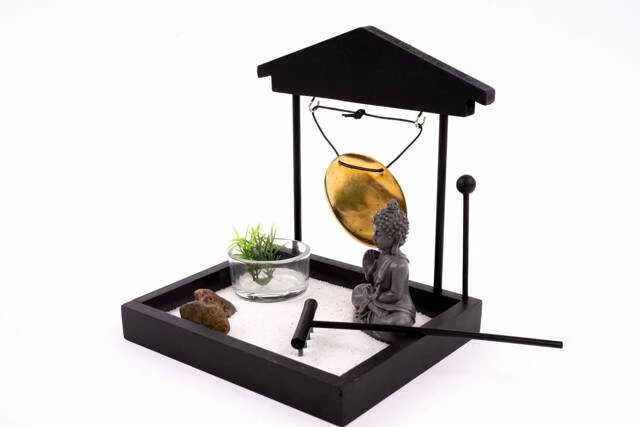 Atmosphera ZEN sodo poilsio komplektas 12 x 15 x 16 cm - Atmosfera