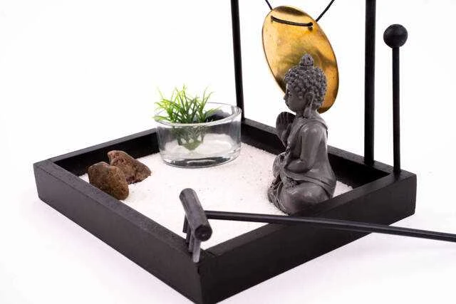 Atmosphera ZEN sodo poilsio komplektas 12 x 15 x 16 cm - Atmosfera