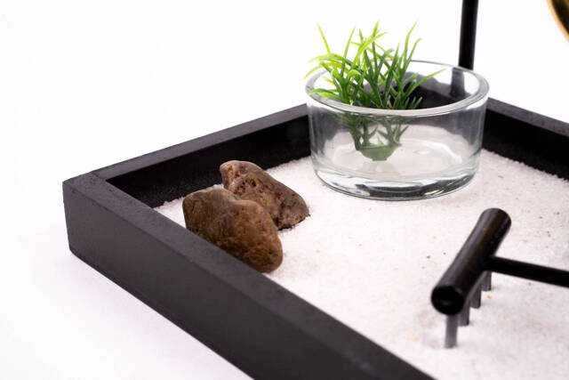 Atmosphera ZEN sodo poilsio komplektas 12 x 15 x 16 cm - Atmosfera