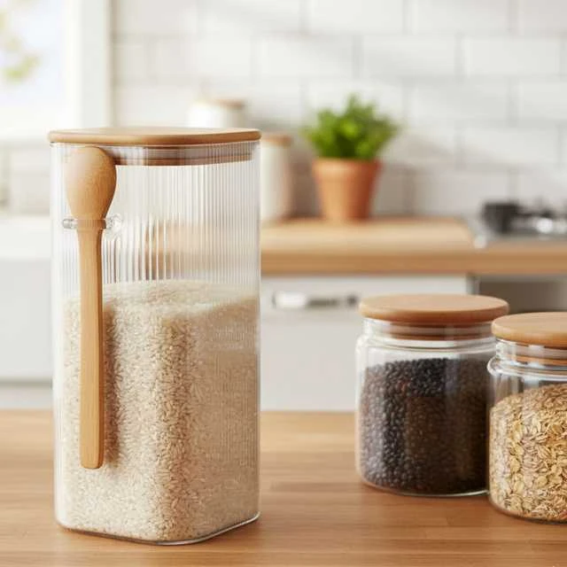 Indas maisto produktams 1,5 l
