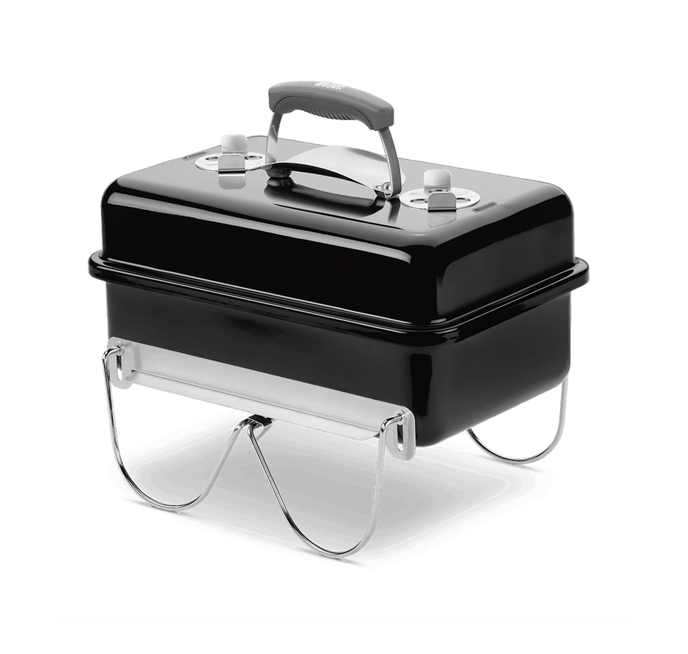 Anglinis nešiojams grilis WEBER Go-Anywhere