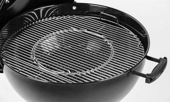 Anglinis grilis WEBER Master-Touch E-5750 su GBS sistema Ø 57 cm, juodas