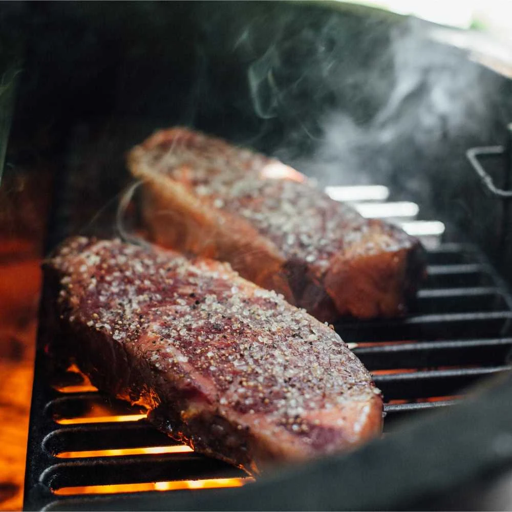 Anglinis lauko grilis Kamado Joe Classic III