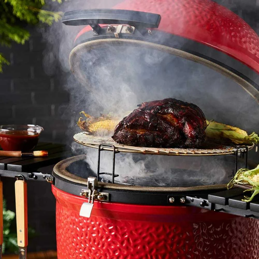 Anglinis lauko grilis Kamado Joe Classic III
