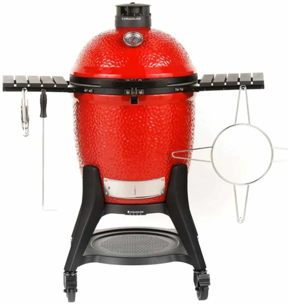Anglinis lauko grilis Kamado Joe Classic III