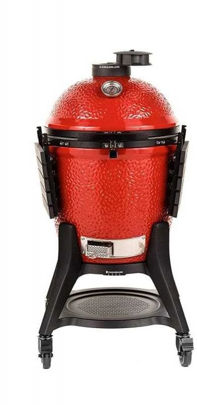 Anglinis lauko grilis Kamado Joe Classic III