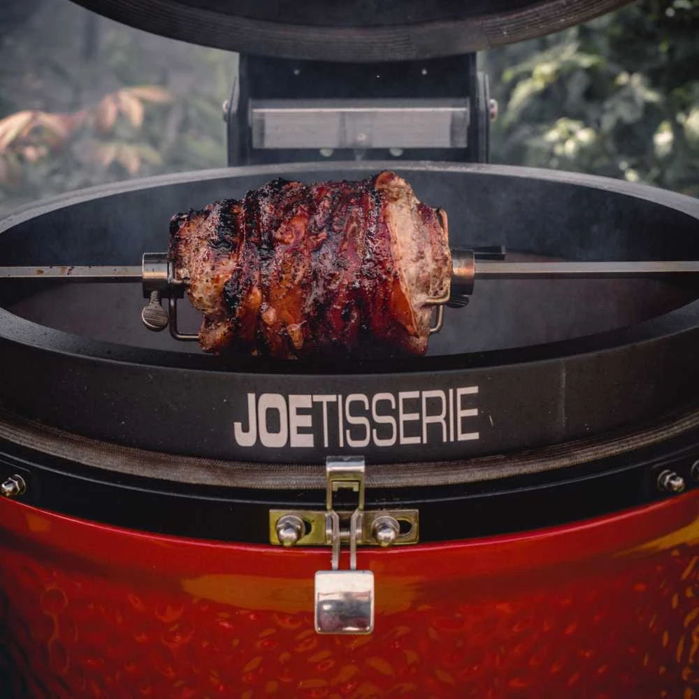 Anglinis lauko grilis Kamado Joe Classic III