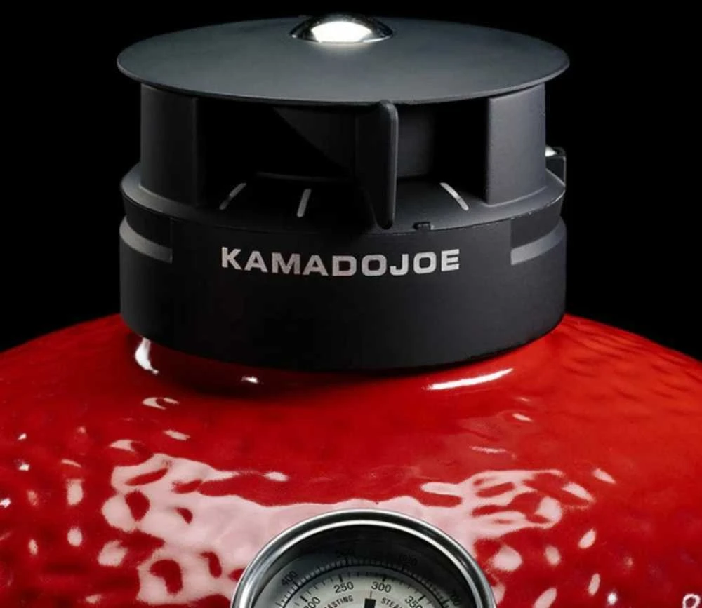 Anglinis lauko grilis Kamado Joe Classic III