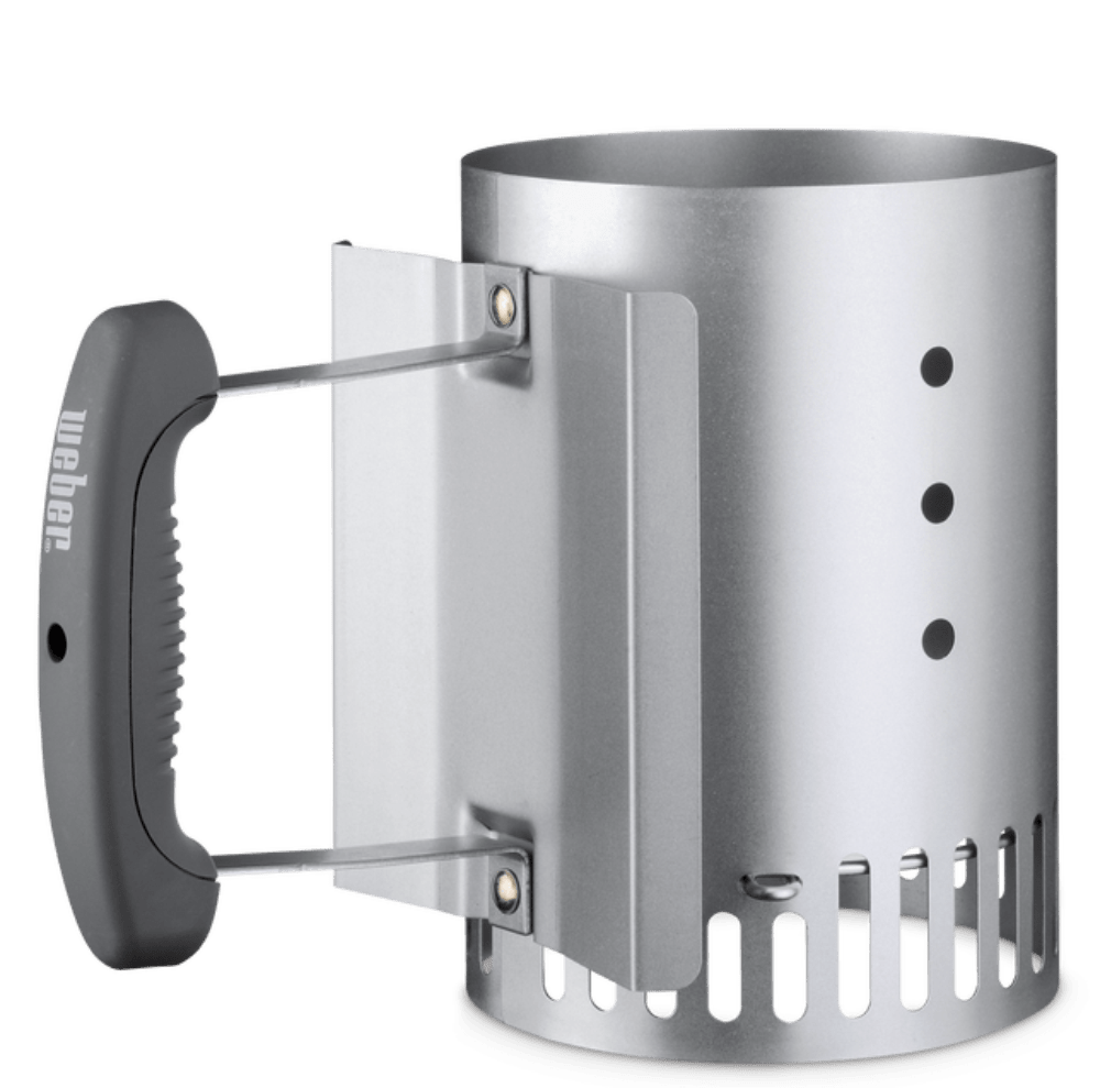 Weber Rapidfire mažas anglių uždegiklis, 7447