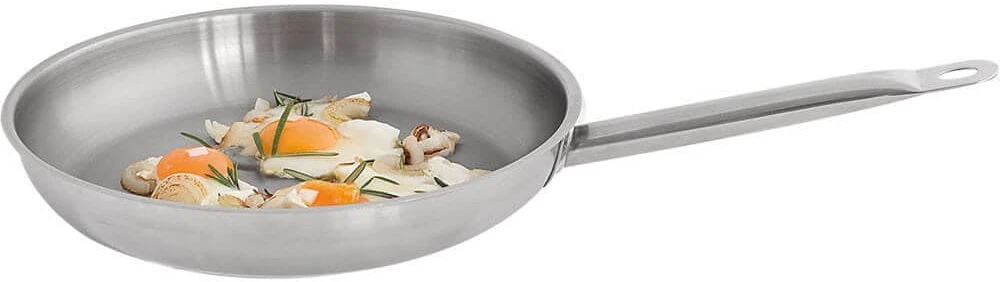 Baltic Decor BD Keptuvė, nerūdijančio plieno, Ø24 cm