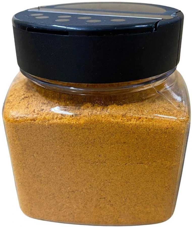 Bbq Entertainment Enn Tobreluts prieskonių mišinys BBQ RUB Apelsinas, 150 g