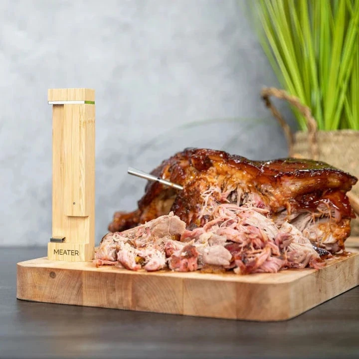 MEATER Pro belaidis išmanus mėsos termometras griliui ir orkaitei