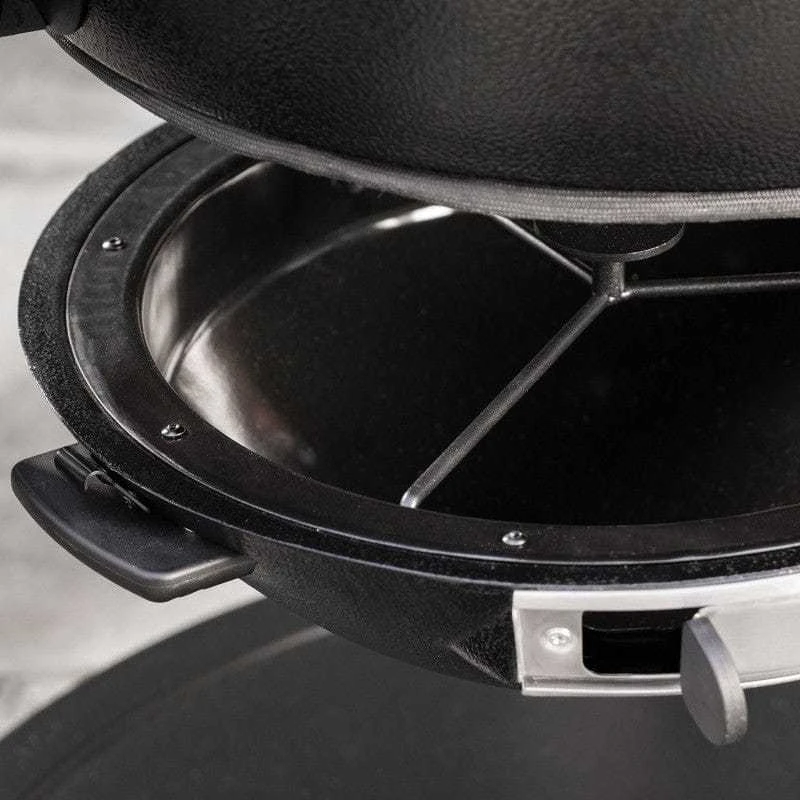 Char-Griller® - Akorn® 20'' Kamado Grilis & Smoker Anglinis grilis