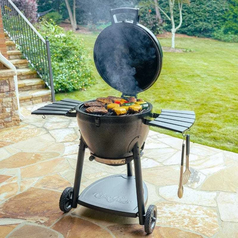 Char-Griller® - Akorn® 20'' Kamado Grilis & Smoker Anglinis grilis