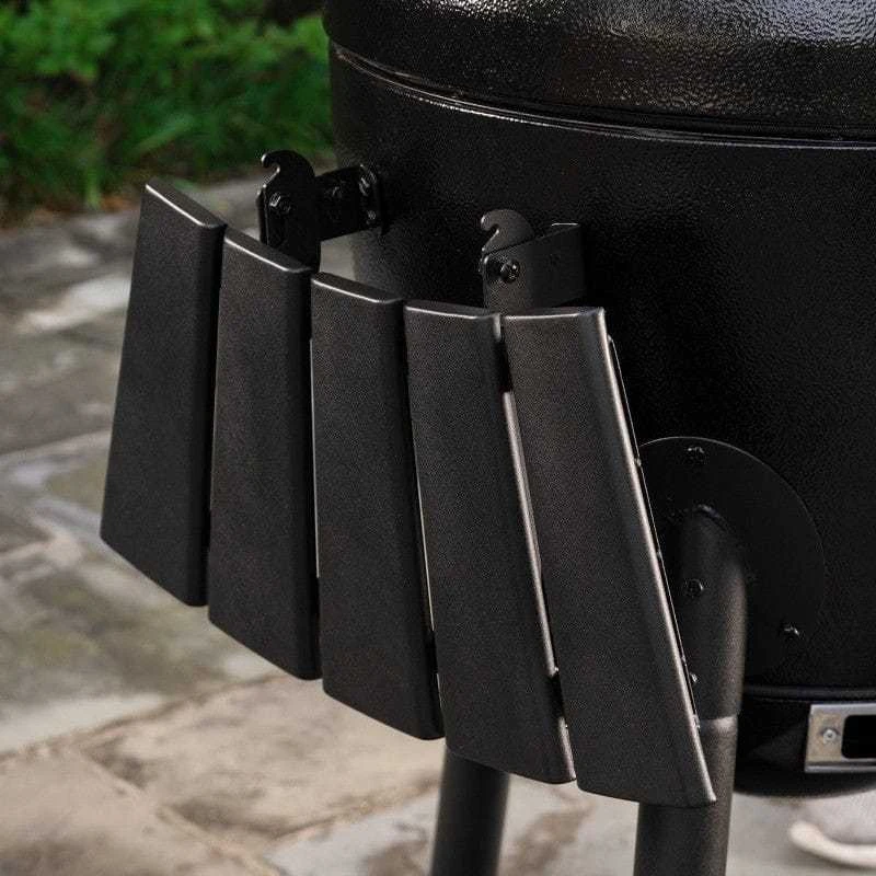 Char-Griller® - Akorn® 20'' Kamado Grilis & Smoker Anglinis grilis