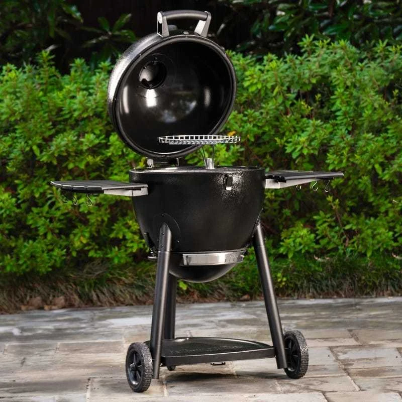 Char-Griller® - Akorn® 20'' Kamado Grilis & Smoker Anglinis grilis