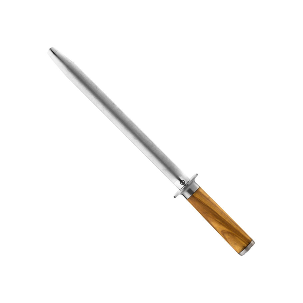 Forged Deimantinis galąstuvas STYLE DE VIE Olive, 26 cm