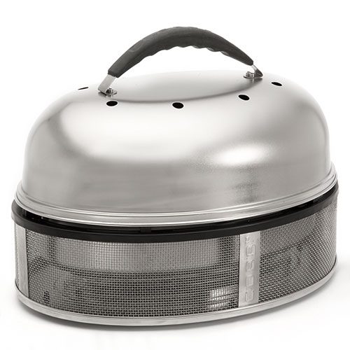 Kelioninis / pikniko anglinis grilis COBB Supreme aprašymas - Prekės nuotrauka